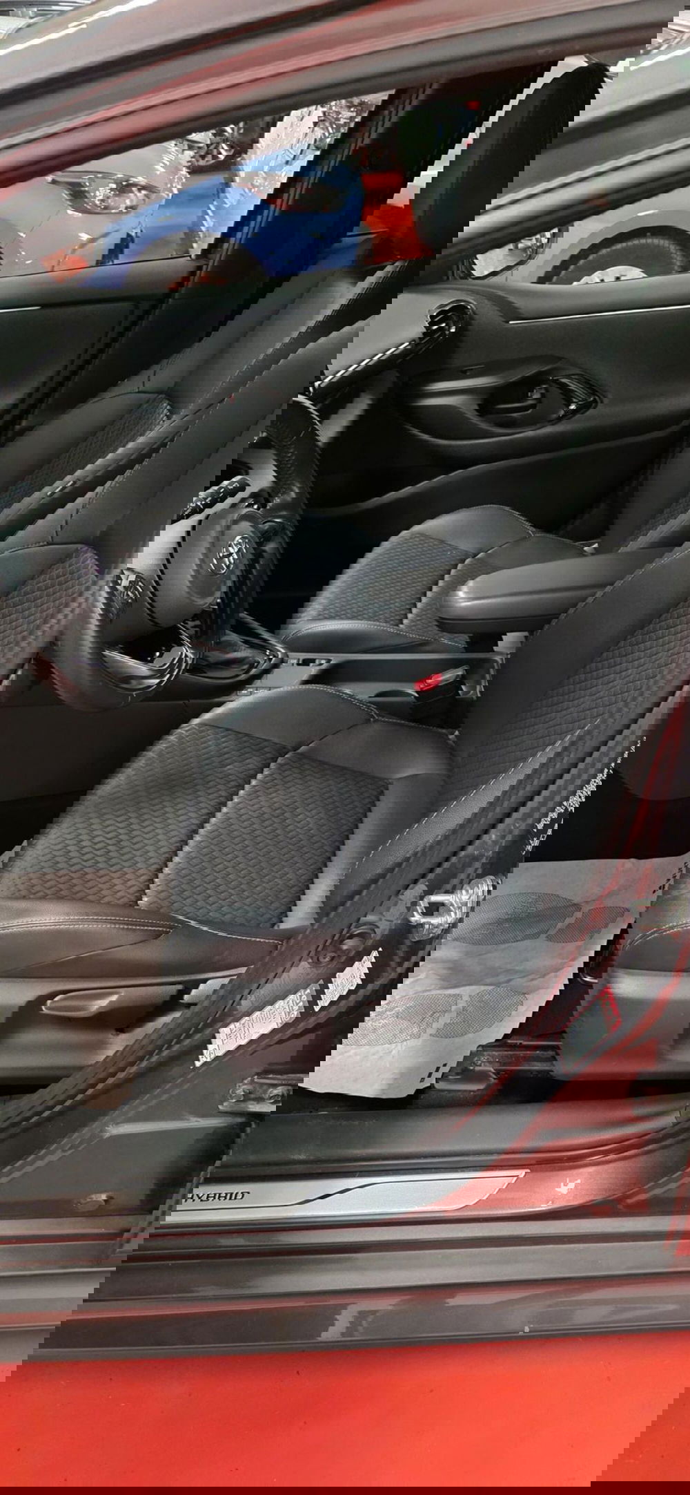 Toyota Yaris usata a Messina (7)