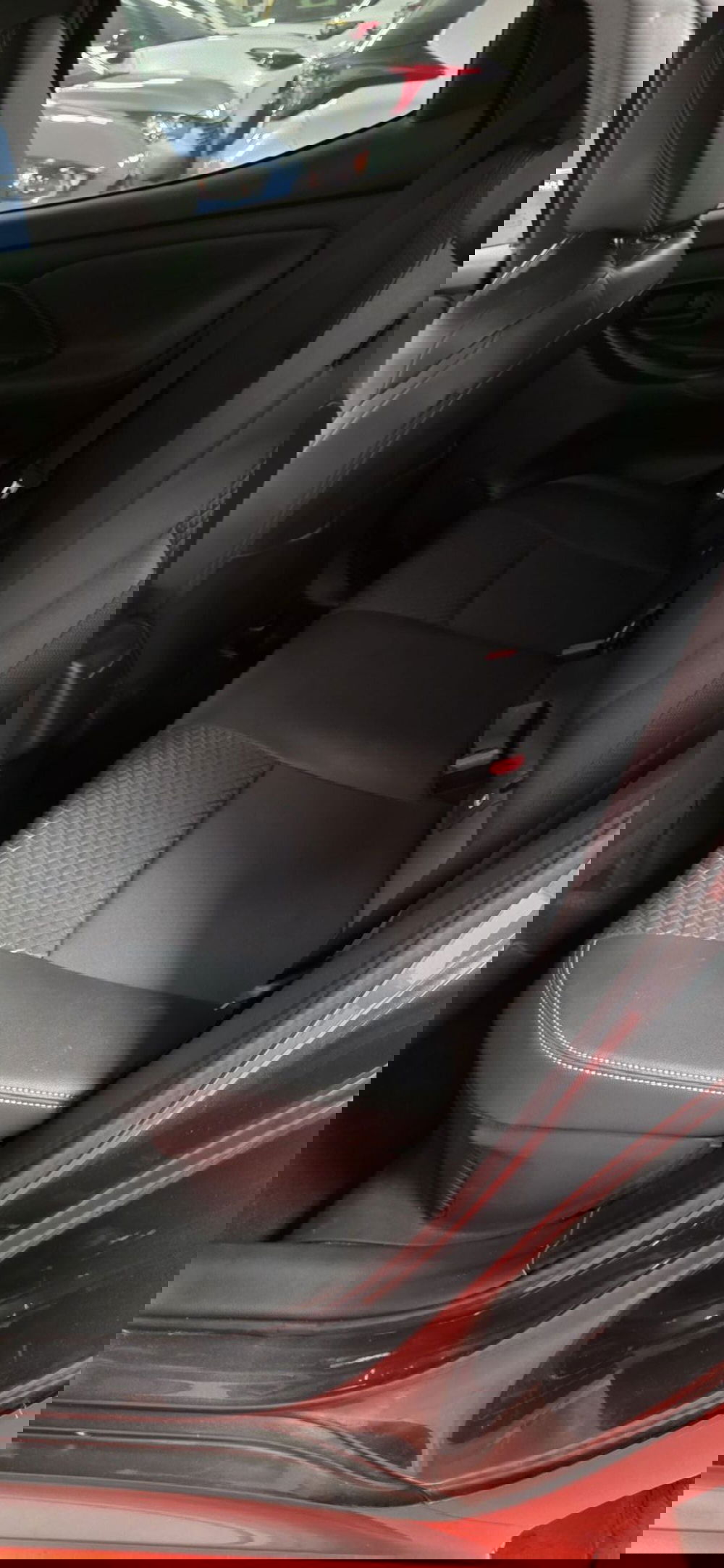 Toyota Yaris usata a Messina (8)