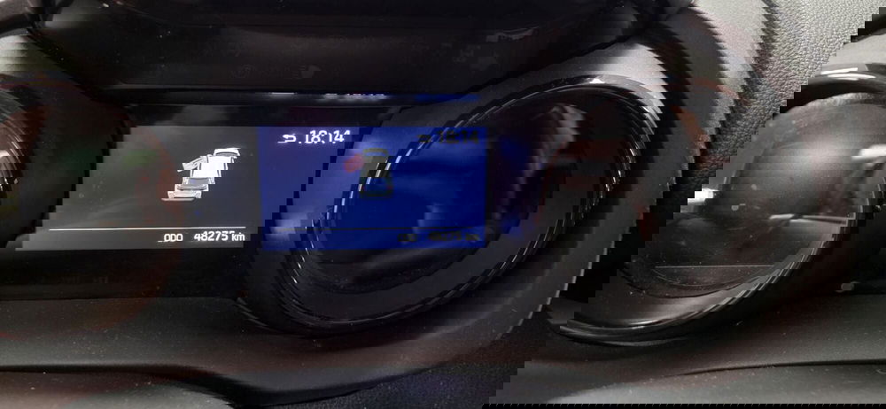 Toyota Yaris usata a Messina (9)