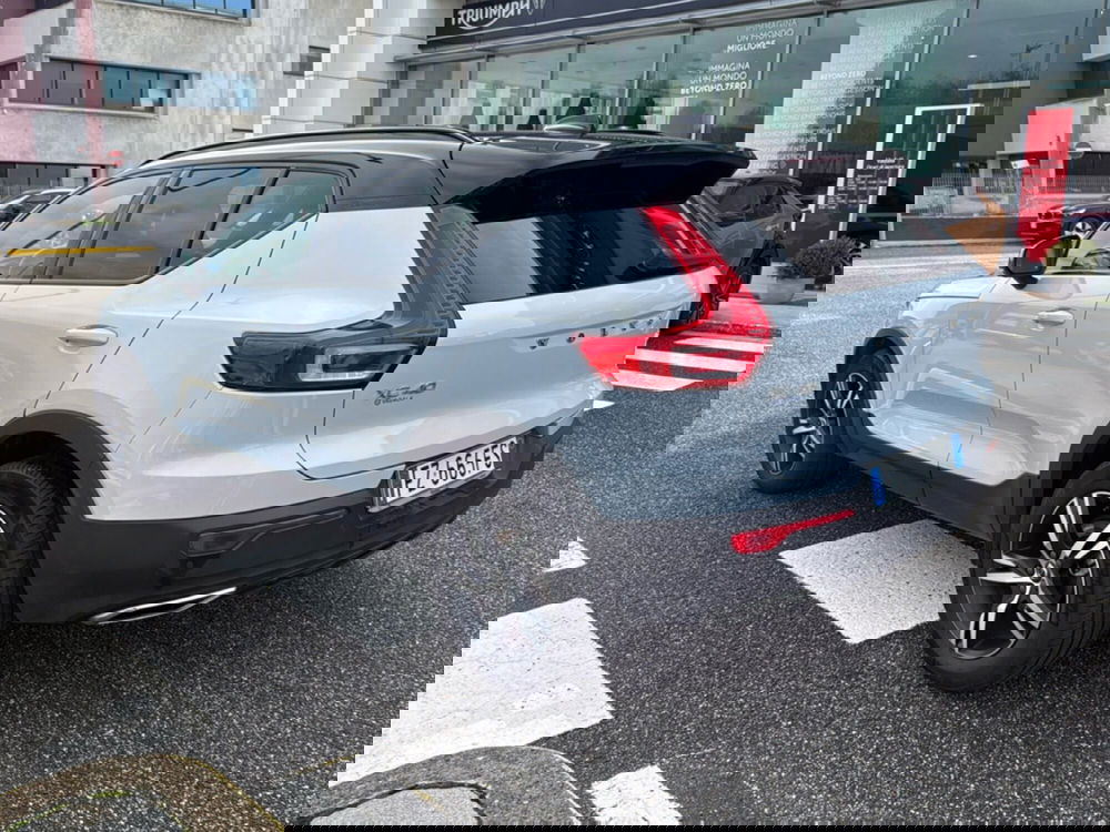 Volvo XC40 usata a Reggio Calabria (3)