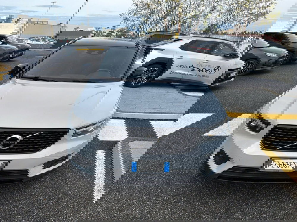 Volvo XC40 usata a Reggio Calabria (4)