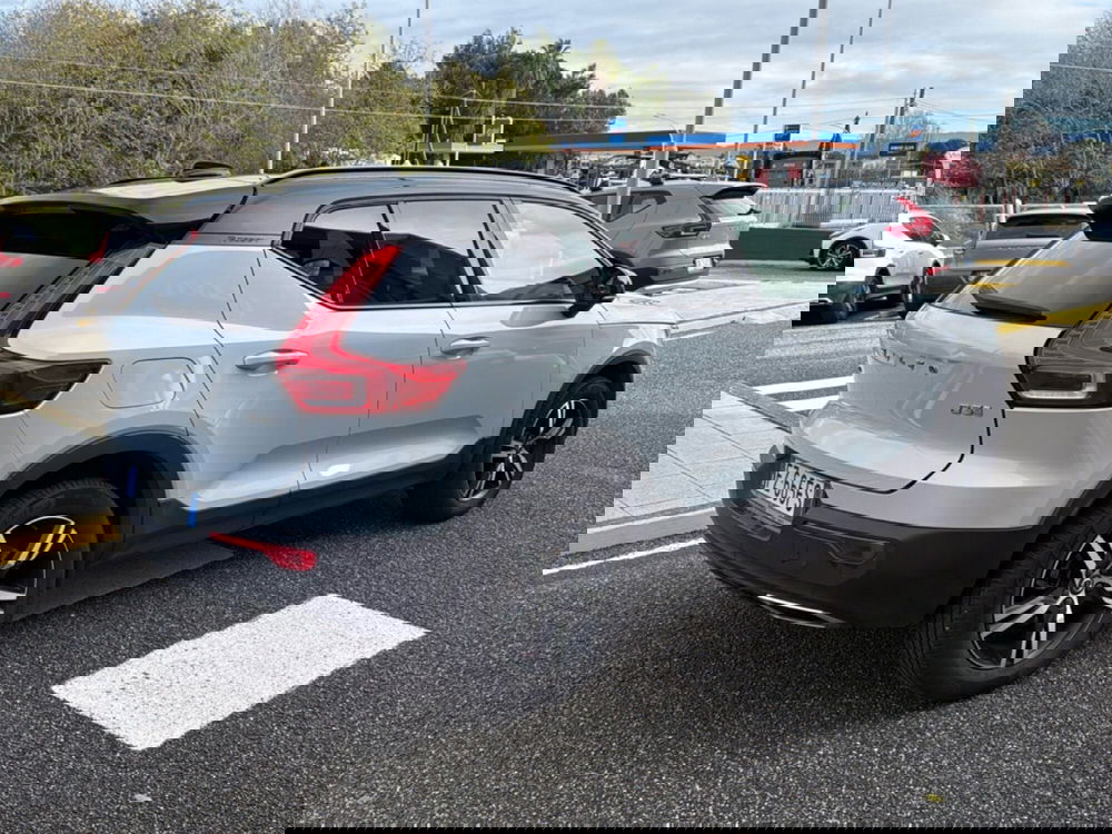 Volvo XC40 usata a Reggio Calabria (5)