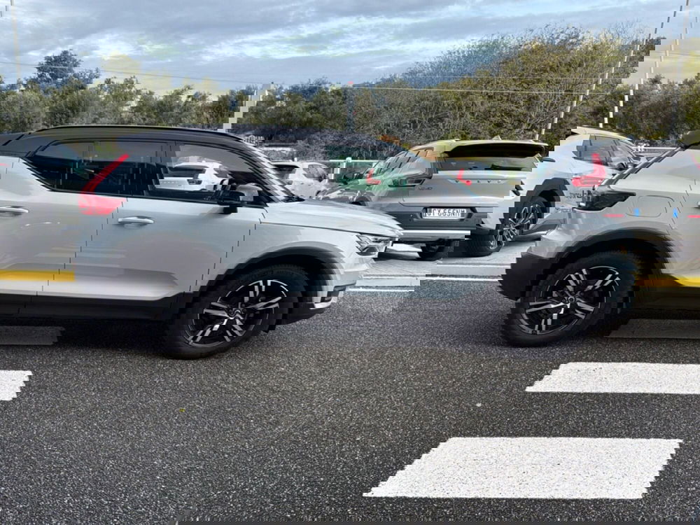 Volvo XC40 usata a Reggio Calabria (6)