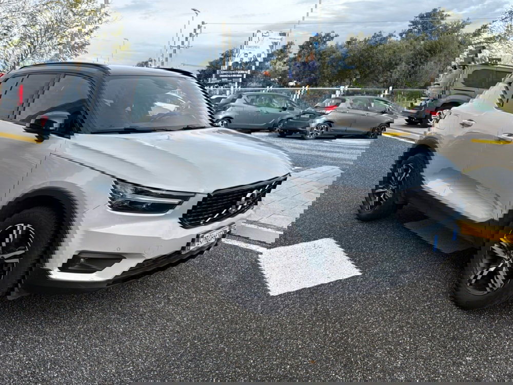 Volvo XC40 usata a Reggio Calabria (7)