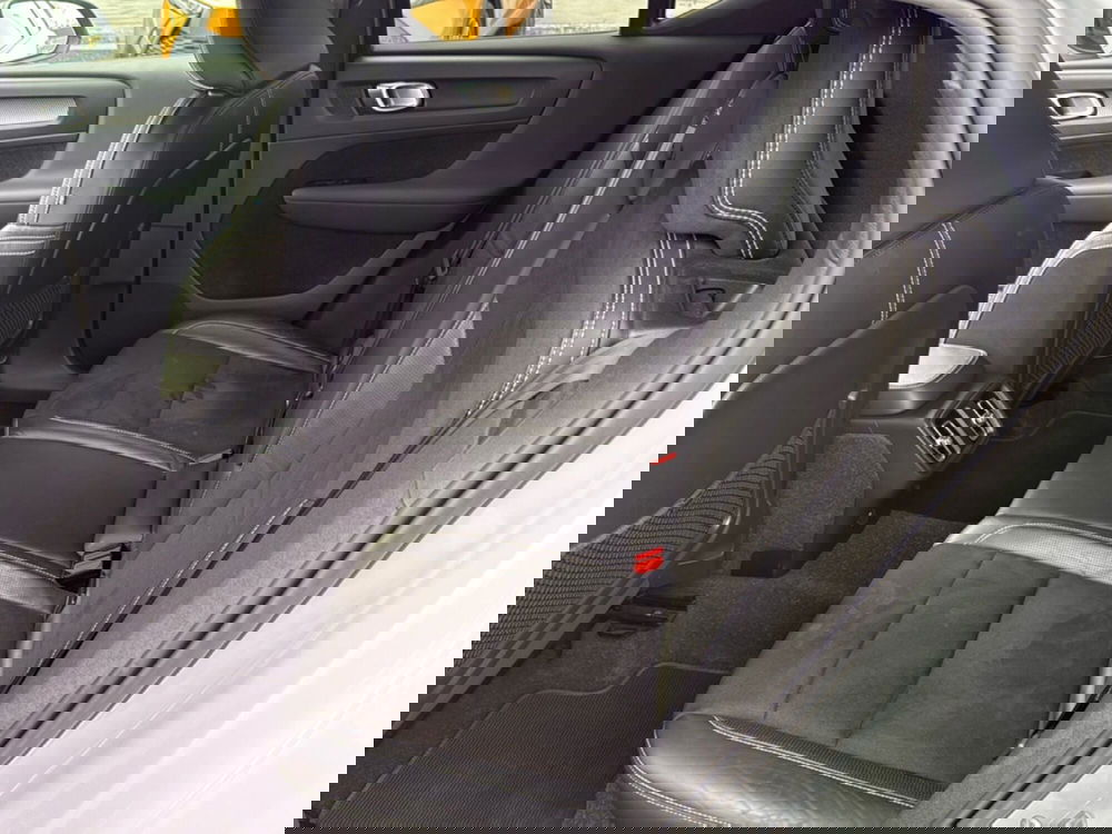 Volvo XC40 usata a Reggio Calabria (9)