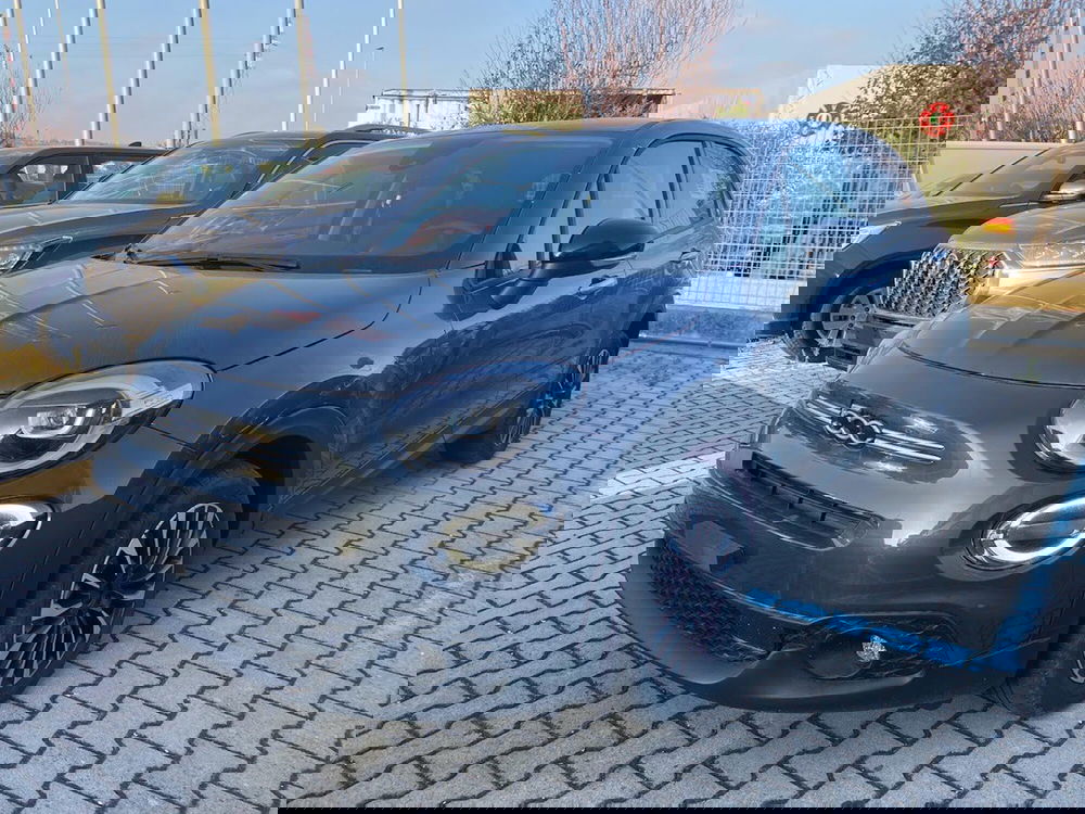 Fiat 500X usata a Macerata (2)