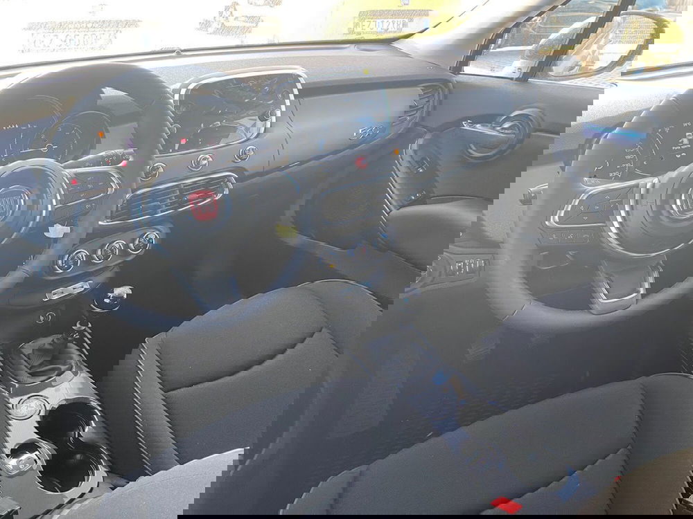 Fiat 500X usata a Macerata (7)