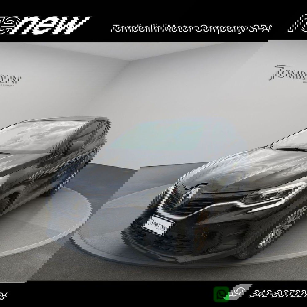 Renault Captur usata a Macerata