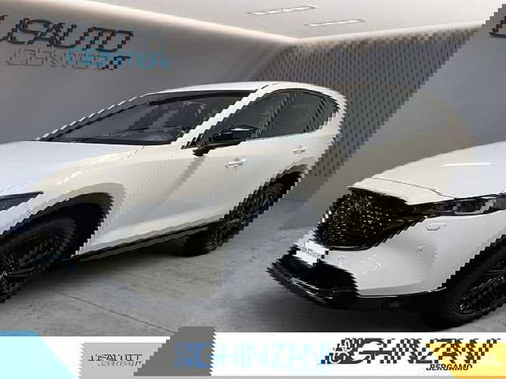 Mazda CX-5 usata a Bergamo