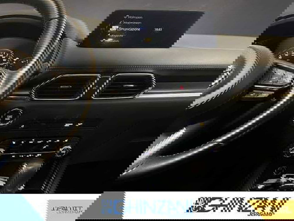 Mazda CX-5 usata a Bergamo (10)