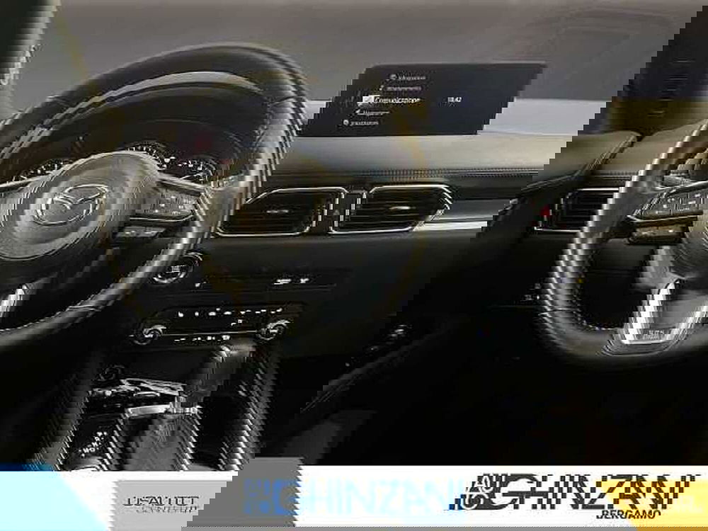 Mazda CX-5 usata a Bergamo (12)