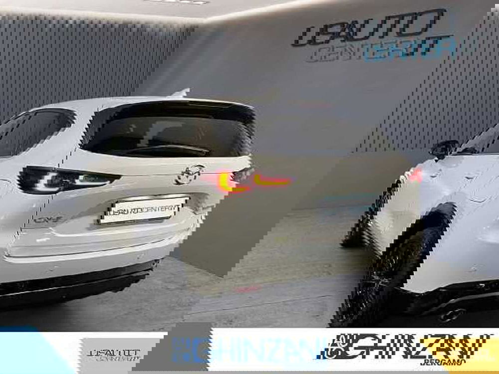 Mazda CX-5 usata a Bergamo (4)