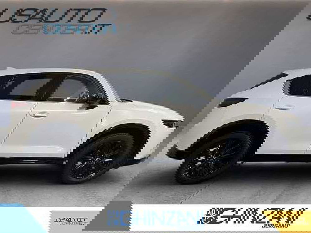Mazda CX-5 usata a Bergamo (5)
