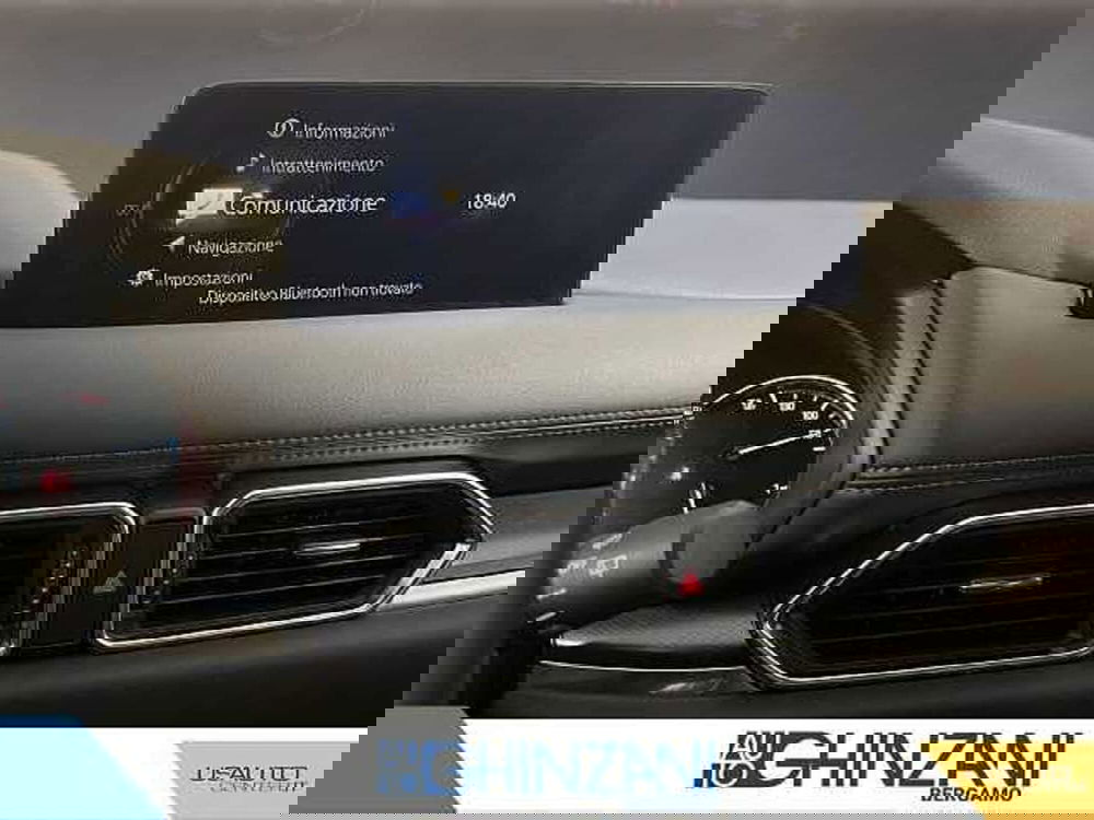 Mazda CX-5 usata a Bergamo (9)