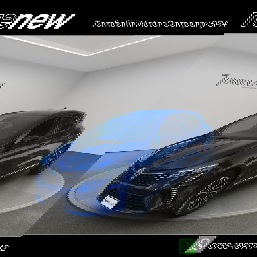 Renault Clio usata a Macerata