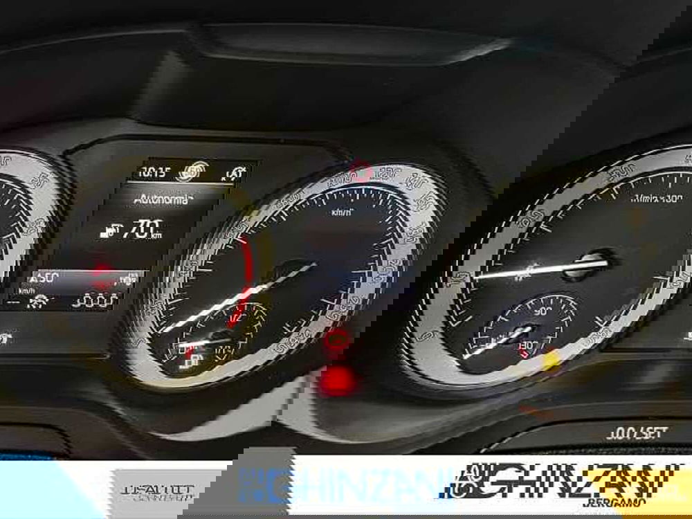 Skoda Karoq usata a Bergamo (10)