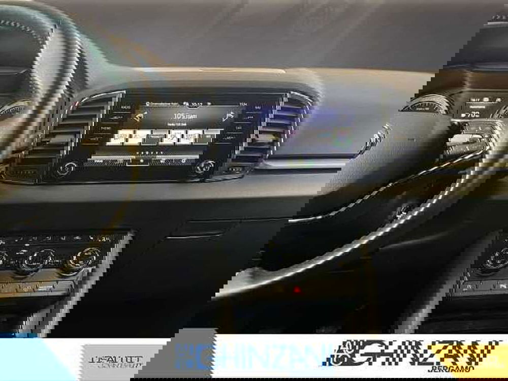 Skoda Karoq usata a Bergamo (11)