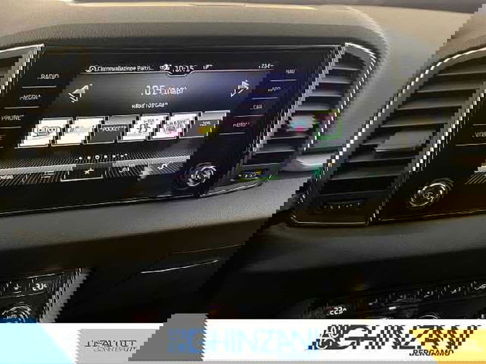 Skoda Karoq usata a Bergamo (12)
