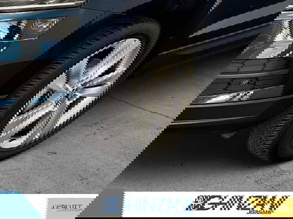 Skoda Karoq usata a Bergamo (15)