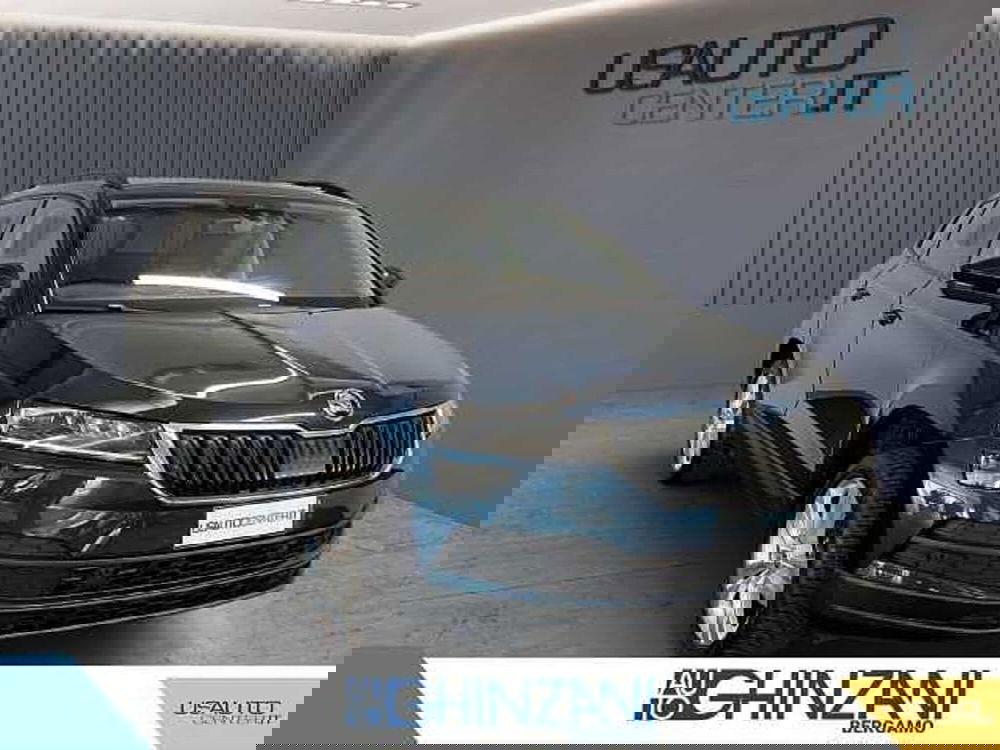 Skoda Karoq usata a Bergamo (2)