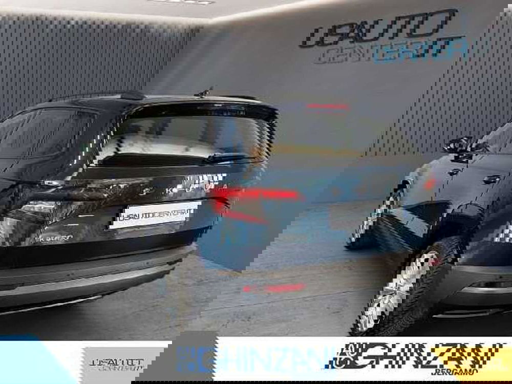 Skoda Karoq usata a Bergamo (3)