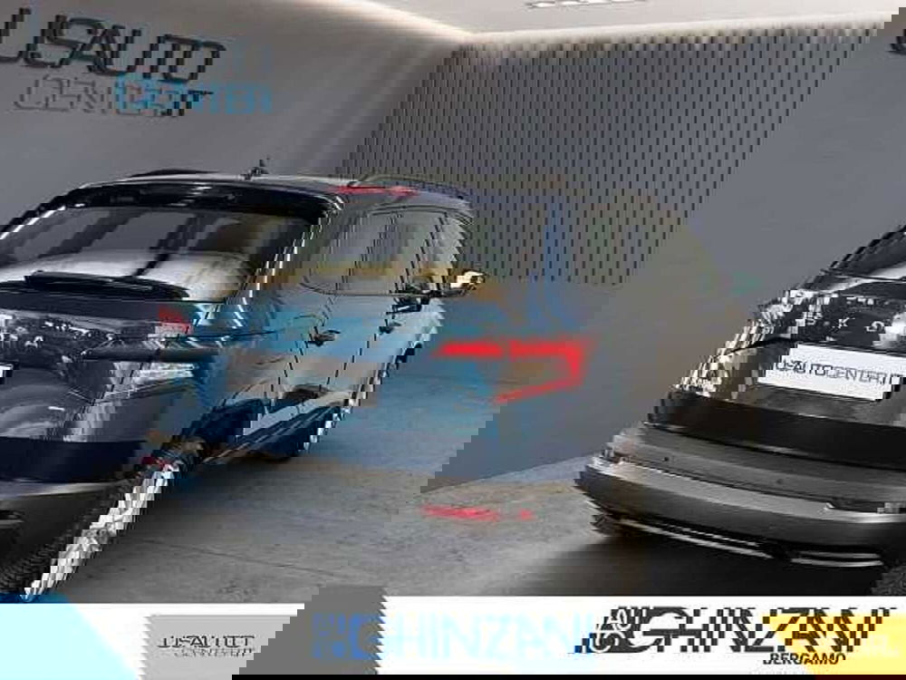 Skoda Karoq usata a Bergamo (4)