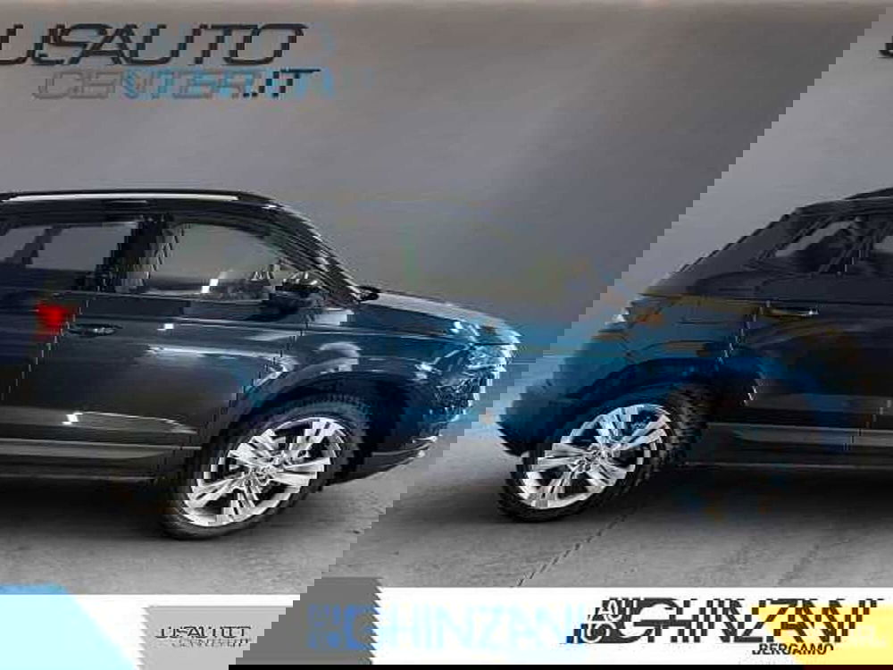 Skoda Karoq usata a Bergamo (5)