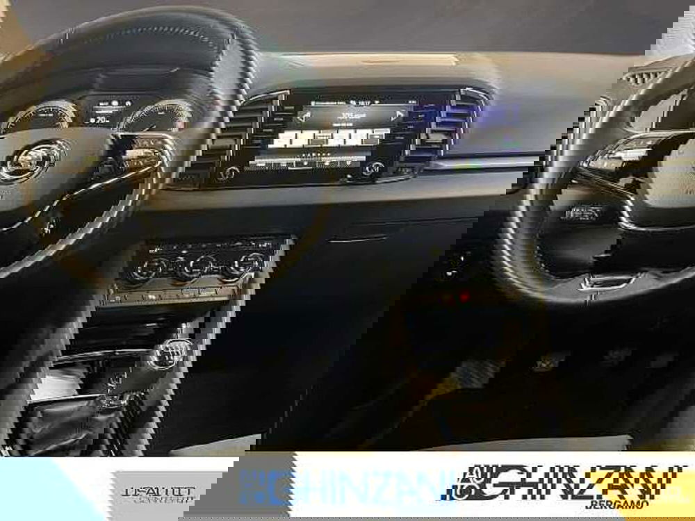 Skoda Karoq usata a Bergamo (8)