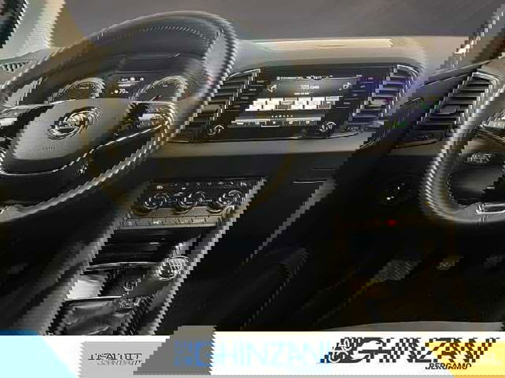 Skoda Karoq usata a Bergamo (9)