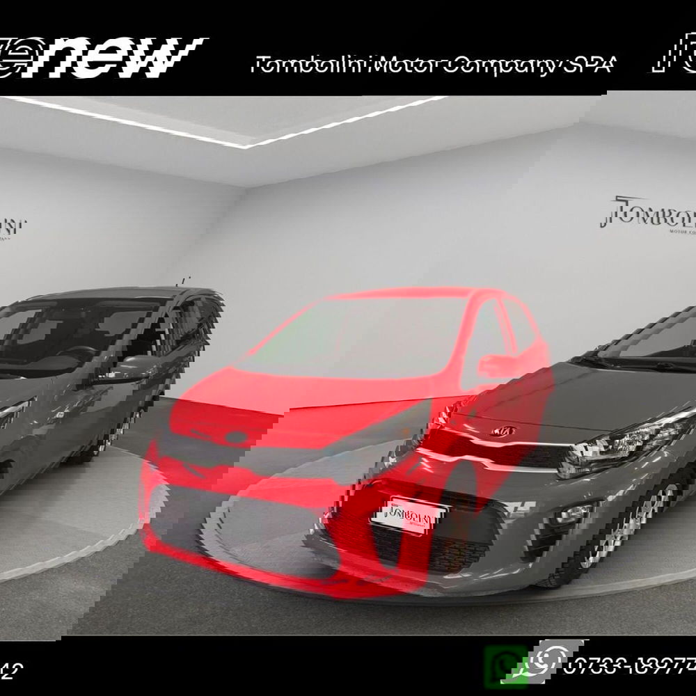 Kia Picanto usata a Macerata