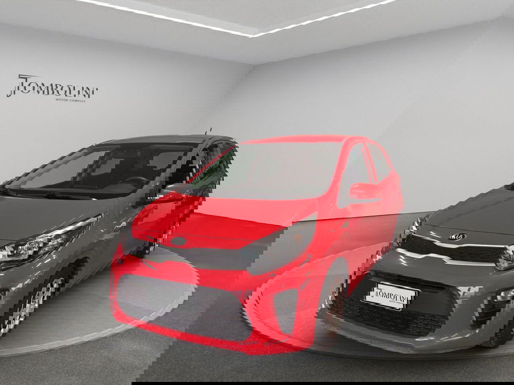 Kia Picanto usata a Macerata (2)