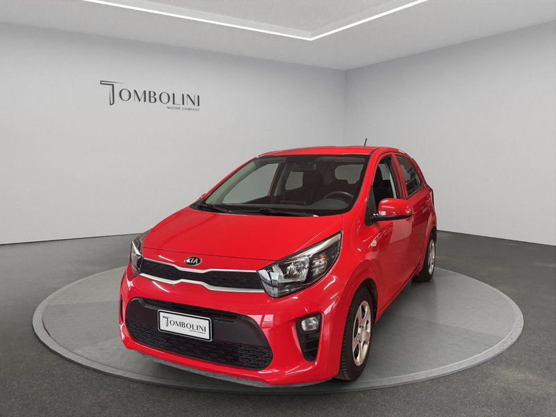 Kia Picanto usata a Macerata (2)