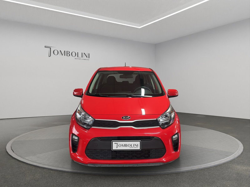 Kia Picanto usata a Macerata (3)