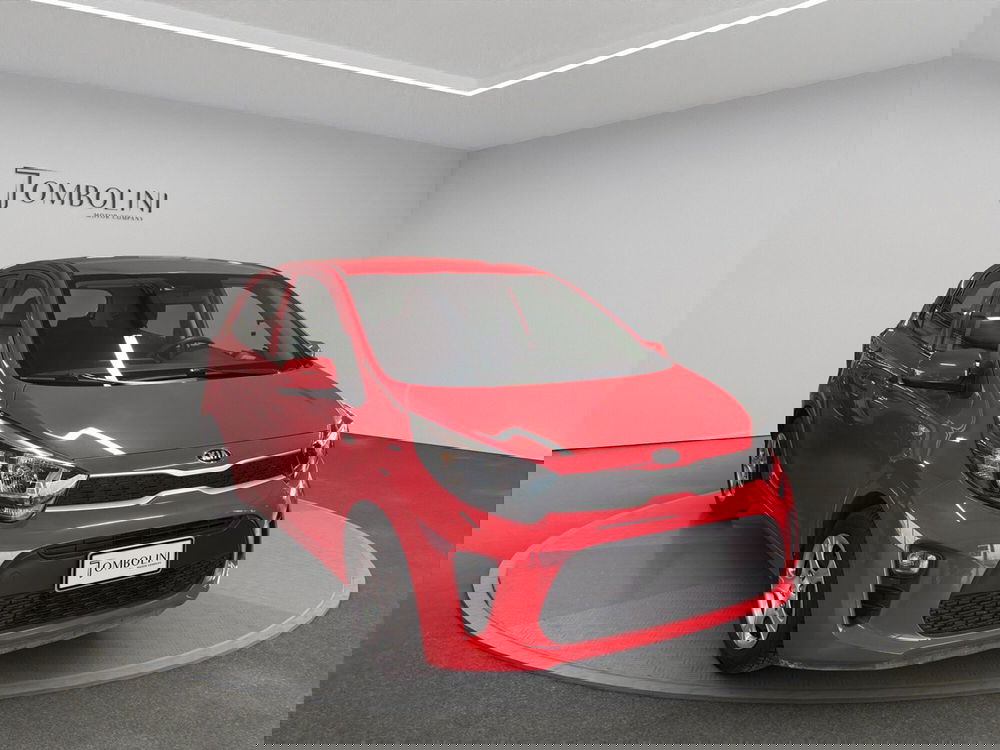 Kia Picanto usata a Macerata (4)