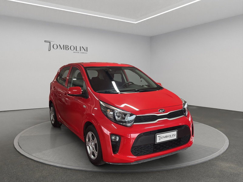 Kia Picanto usata a Macerata (4)