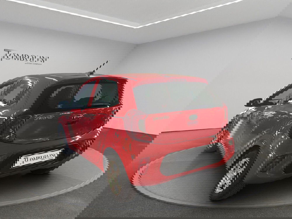 Kia Picanto usata a Macerata (5)