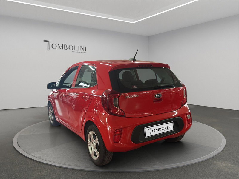 Kia Picanto usata a Macerata (5)