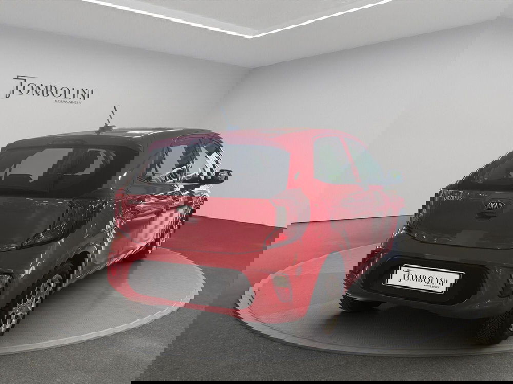 Kia Picanto usata a Macerata (6)