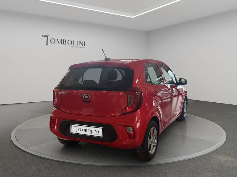 Kia Picanto usata a Macerata (6)