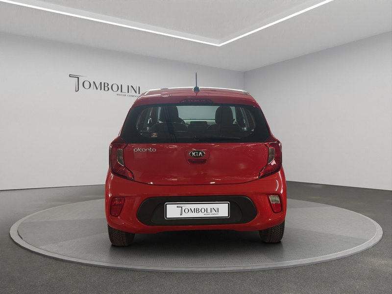 Kia Picanto usata a Macerata (7)