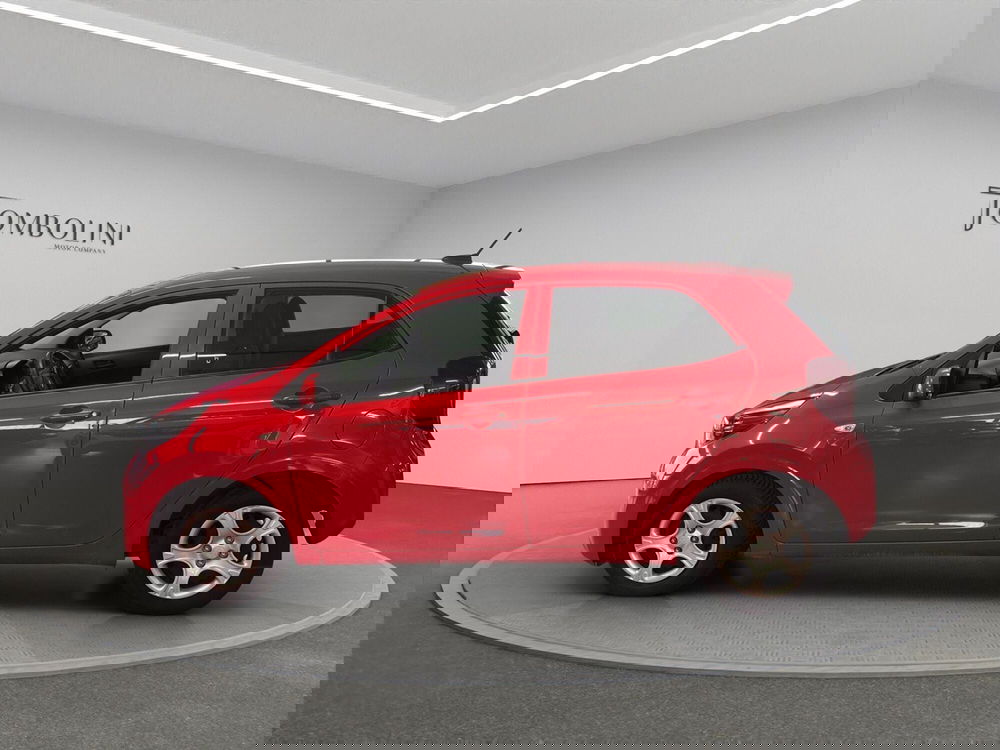 Kia Picanto usata a Macerata (8)