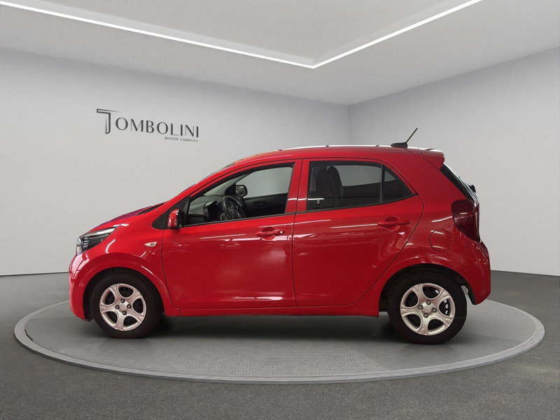 Kia Picanto usata a Macerata (8)