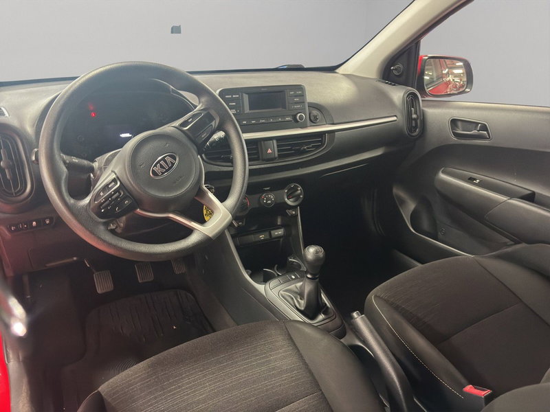 Kia Picanto usata a Macerata (9)