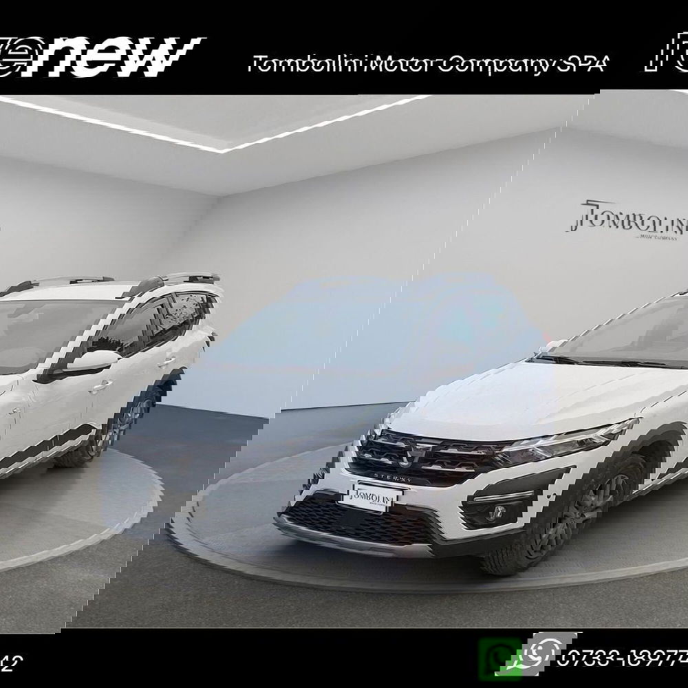 Dacia Sandero usata a Macerata