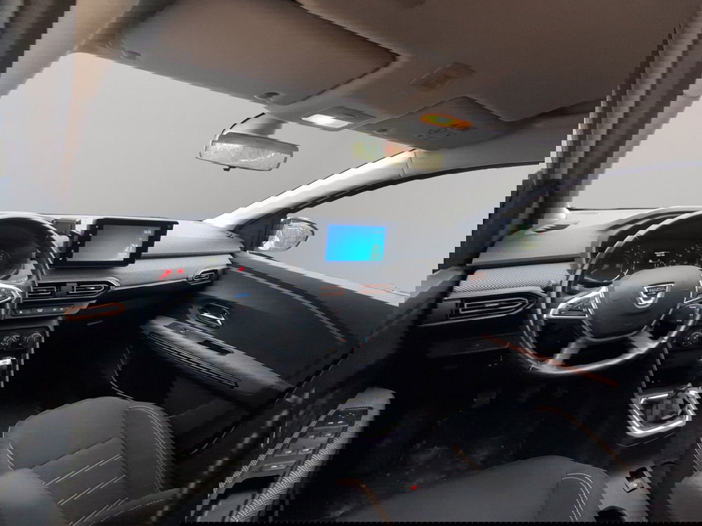 Dacia Sandero usata a Macerata (7)