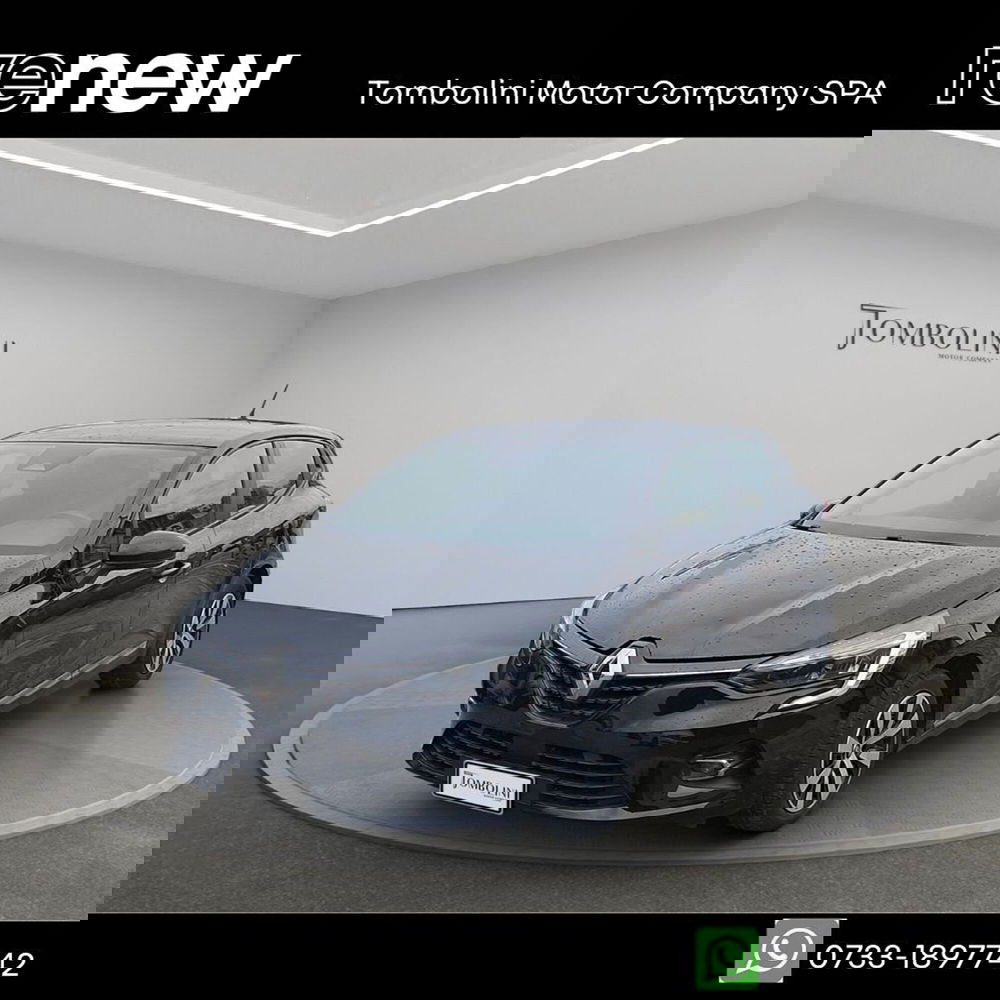 Renault Clio usata a Macerata