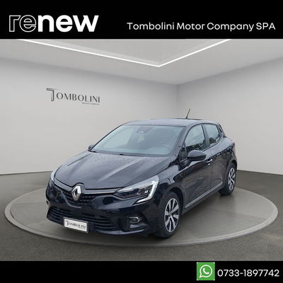 Renault Clio 1.0 tce Techno Gpl 100cv del 2021 usata a Civitanova Marche