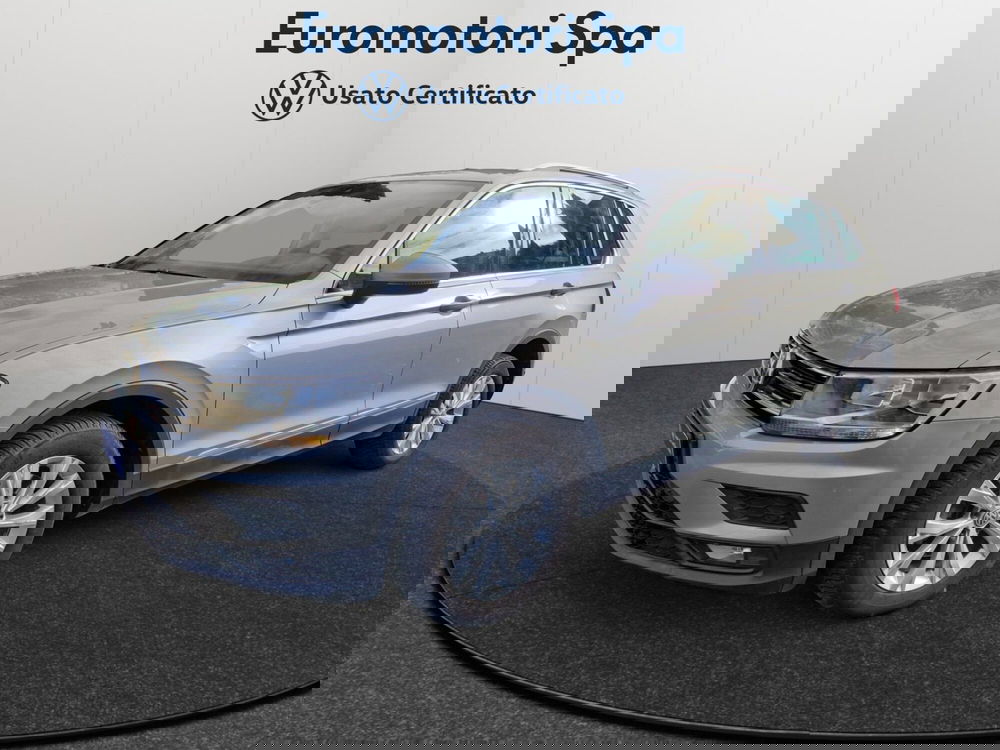 Volkswagen Tiguan usata a Grosseto