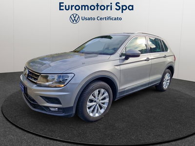 Volkswagen Tiguan 2.0 TDI 150 CV SCR DSG 4MOTION R-Line del 2020 usata a Grosseto
