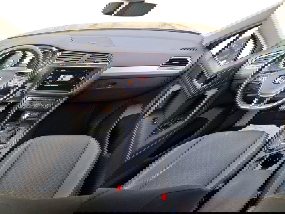 Volkswagen Tiguan usata a Grosseto (13)